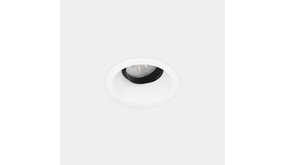 LED Downlight - Lite Diep verstelbaar - IP54 - Wit - 89mm - 8.5W 639lm - 2700K Extra warm wit | Zaagmaat 75mm LED Downlight - Lite Diep verstelbaar - IP54 - Wit - 89mm - 8.5W 639lm - 2700K Extra warm wit | Zaagmaat 75mm