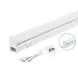 Spectrum voor de installateur LED Montagebalk T5 - 30cm 4W 100lm p/w - 6000K 865 - incl. schakelaar en 150cm aansluitstekker