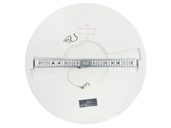 LED Downlight - 18/21/24W 2110lm - CCT - Zaagmaat 65-240mm - Buitenmaat 300mm - IP20 LED Downlight - 18/21/24W 2110lm - CCT - Zaagmaat 65-240mm - Buitenmaat 300mm - IP20