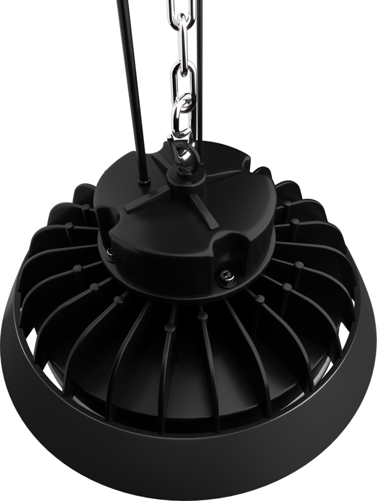 LED UFO High Bay Dimbaar - 200W 190lm p/w - 6000K LED UFO High Bay Dimbaar - 200W 190lm p/w - 6000K