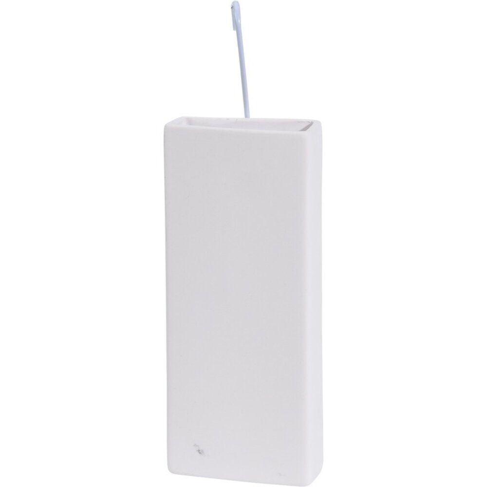 Radiator luchtbevochtiger met haak - Keramisch 4x8x20cm Radiator luchtbevochtiger met haak - Keramisch 4x8x20cm