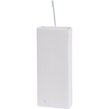 Radiator luchtbevochtiger met haak - Keramisch 4x8x20cm