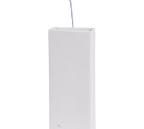 LCB LED Europe  Radiator luchtbevochtiger met haak - Keramisch 4x8x20cm
