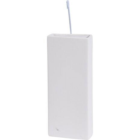 LCB LED Europe  Radiator luchtbevochtiger met haak - Keramisch 4x8x20cm
