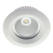 Macbright Noodverlichting LED Downlight IP54 - Pluto Mini 165M - Wit - 15.6 2000Lm - 2700K 827 Warm Wit | Zaagmaat 125MM | Wieland GST18i4 | 3H accu pack