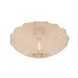 Lucide LED Plafondlamp Beige Crème - CORINA - Ø 40 cm - 1-Lichts | 1xE27 Fitting - Japandi stijl Lucide LED Plafondlamp Beige Crème - CORINA - Ø 40 cm - 1-Lichts | 1xE27 Fitting - Japandi stijl