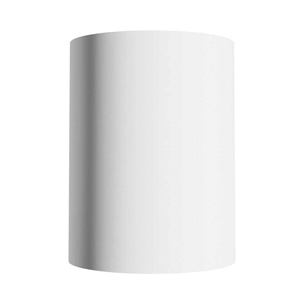 Spectrum voor de installateur ORBITO Surface 14–27W NW 230V 40° IP44 UGR<19 RA90 Ø115×152mm Wit Rond – 5 Jaar Garantie