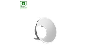 Spectrum ORBITO Reflector Recessed & Surface – 10W Ø70mm Wit Mat Spectrum ORBITO Reflector Recessed & Surface – 10W Ø70mm Wit Mat