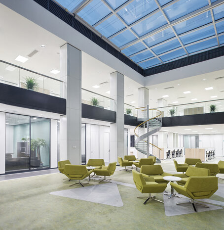 Ledvance Zakelijk: Professionele LED Verlichting & Armaturen Dimbare LED Downlight IP54 - 220MM - 21W 2520Lm  | UGR19 Zaagmaat 195MM DALI-2 - selecteer licht kleur