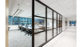 Dimbare LED Downlight IP54 - 220MM - 21W 2520Lm  | UGR19 Zaagmaat 195MM DALI-2 - selecteer licht kleur Dimbare LED Downlight IP54 - 220MM - 21W 2520Lm  | UGR19 Zaagmaat 195MM DALI-2 - selecteer licht kleur