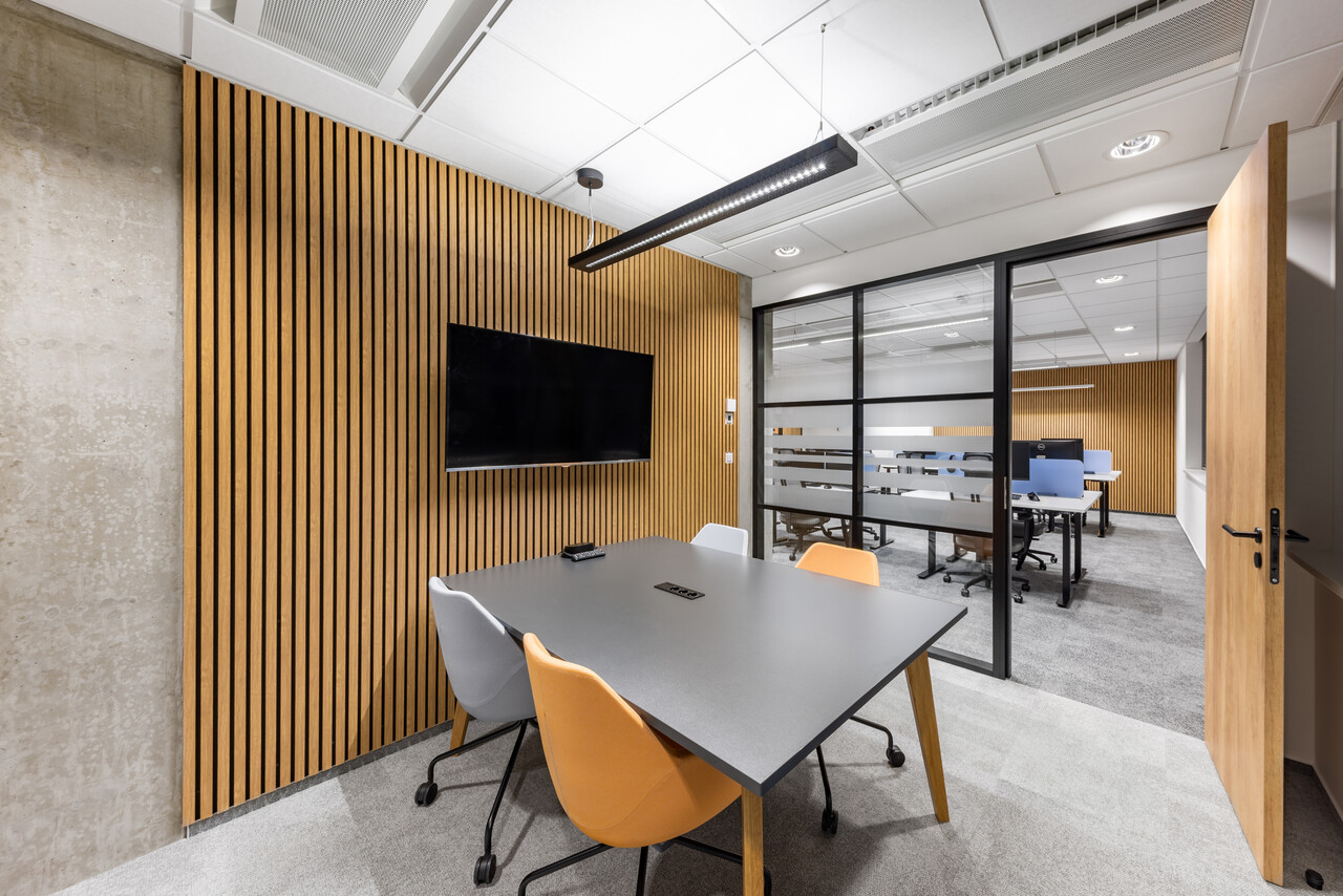 Dimbare LED Downlight IP54 - 220MM - 21W 2520Lm  | UGR19 Zaagmaat 195MM DALI-2 - selecteer licht kleur Dimbare LED Downlight IP54 - 220MM - 21W 2520Lm  | UGR19 Zaagmaat 195MM DALI-2 - selecteer licht kleur