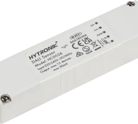 LED Lichtlijn Sirius Toebehoren | DALI2 Hytronik DALI controller/ dimmer type HCD038 (met blueooth)