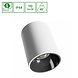 Spectrum PROMOTIE – ORBITO Surface 10W WW 230V 40° IP44 UGR<19 RA90 Ø75×100mm Wit Rond – 5 Jaar Garantie Spectrum PROMOTIE – ORBITO Surface 10W WW 230V 40° IP44 UGR<19 RA90 Ø75×100mm Wit Rond – 5 Jaar Garantie