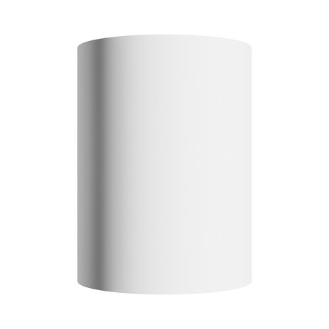 Spectrum voor de installateur PROMOTIE – ORBITO Surface 10W WW 230V 40° IP44 UGR<19 RA90 Ø75×100mm Wit Rond – 5 Jaar Garantie