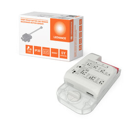 Ledvance Zakelijk: Professionele LED Verlichting & Armaturen LED Montagebalk IP66 DP Combo Toebehoren | Dimstep Sensor - DP BATTEN CBO SENSOR LS PD 8 MW INT