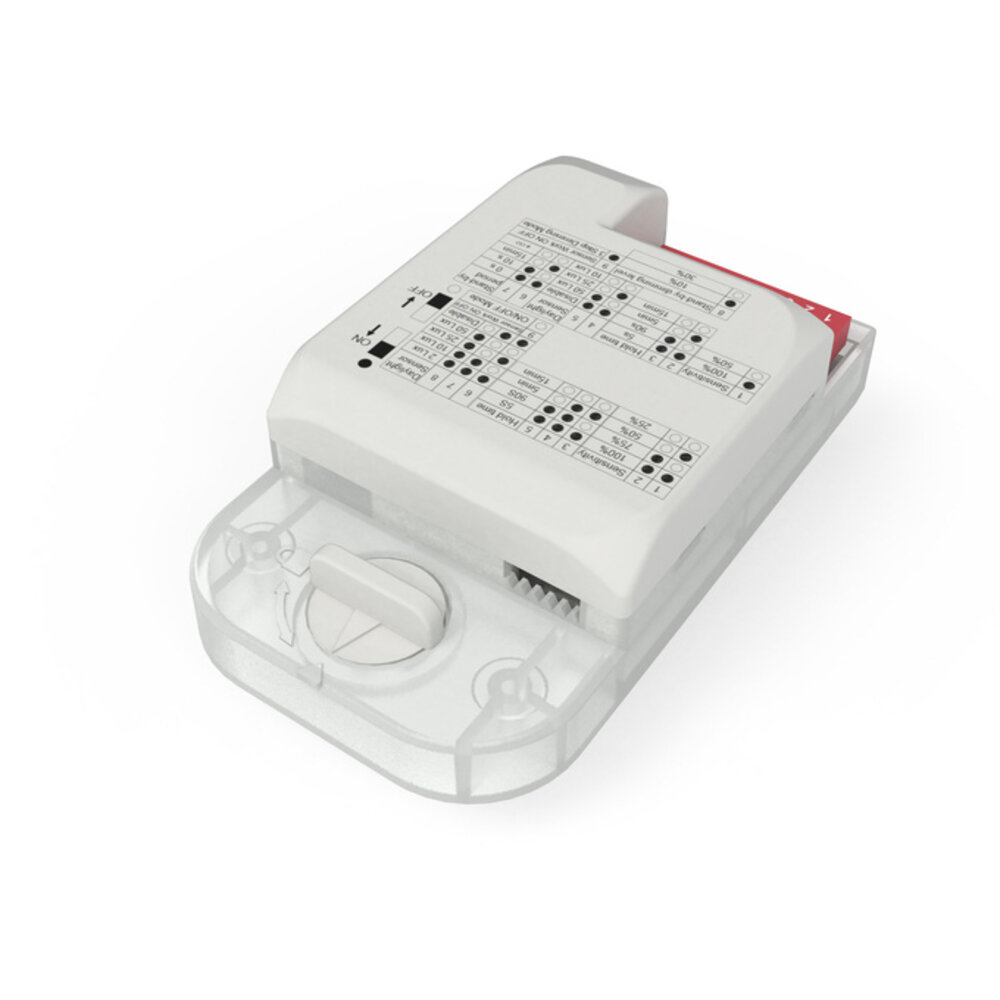 Ledvance Zakelijk: Professionele LED Verlichting & Armaturen LED Montagebalk IP66 DP Combo Toebehoren | Dimstep Sensor - DP BATTEN CBO SENSOR LS PD 8 MW INT