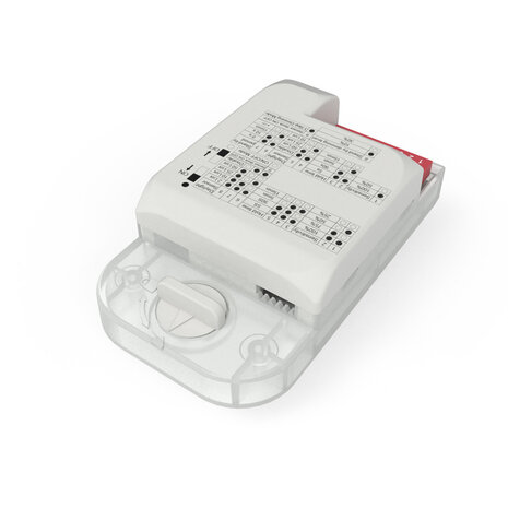 Ledvance Zakelijk: Professionele LED Verlichting & Armaturen LED Montagebalk IP66 DP Combo Toebehoren | Dimstep Sensor - DP BATTEN CBO SENSOR LS PD 8 MW INT