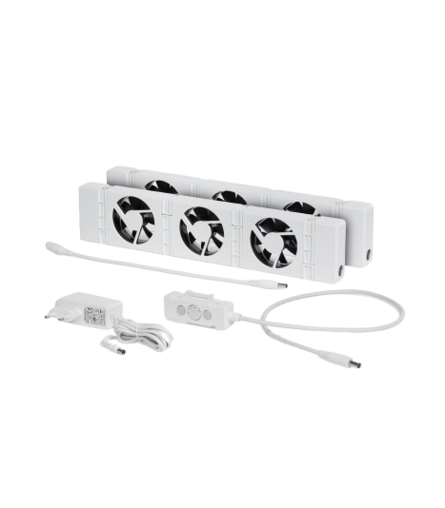 Speedcomfort SpeedComfort Radiatorventilator Duo