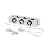 Speedcomfort SpeedComfort Radiatorventilator Duo