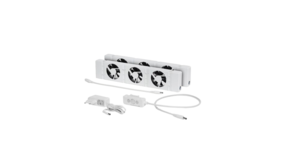 Speedcomfort SpeedComfort Radiatorventilator Duo