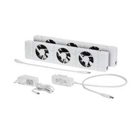 Speedcomfort SpeedComfort Radiatorventilator Duo