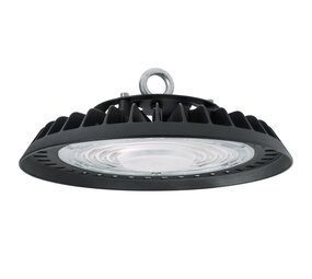 LCB LED Europe  LED UFO Highbay IP65 - 200W 24.000lm - 4000K - Neutraal Wit | 90 graden Stralingshoek - 3 jaar garantie