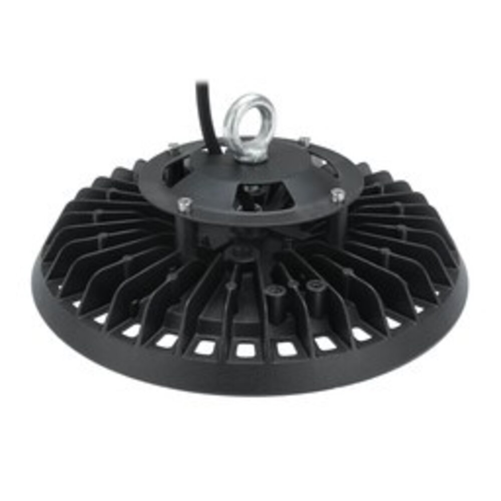 LCB LED UFO Highbay IP65 - 200W 24.000lm - 4000K - Neutraal Wit | 90 graden Stralingshoek - 3 jaar garantie