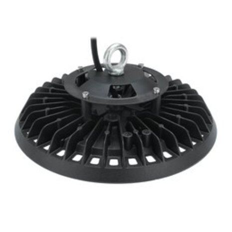 LCB LED UFO Highbay IP65 - 200W 24.000lm - 4000K - Neutraal Wit | 90 graden Stralingshoek - 3 jaar garantie