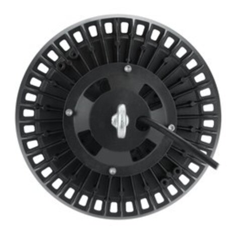 LCB LED UFO Highbay IP65 - 200W 24.000lm - 4000K - Neutraal Wit | 90 graden Stralingshoek - 3 jaar garantie