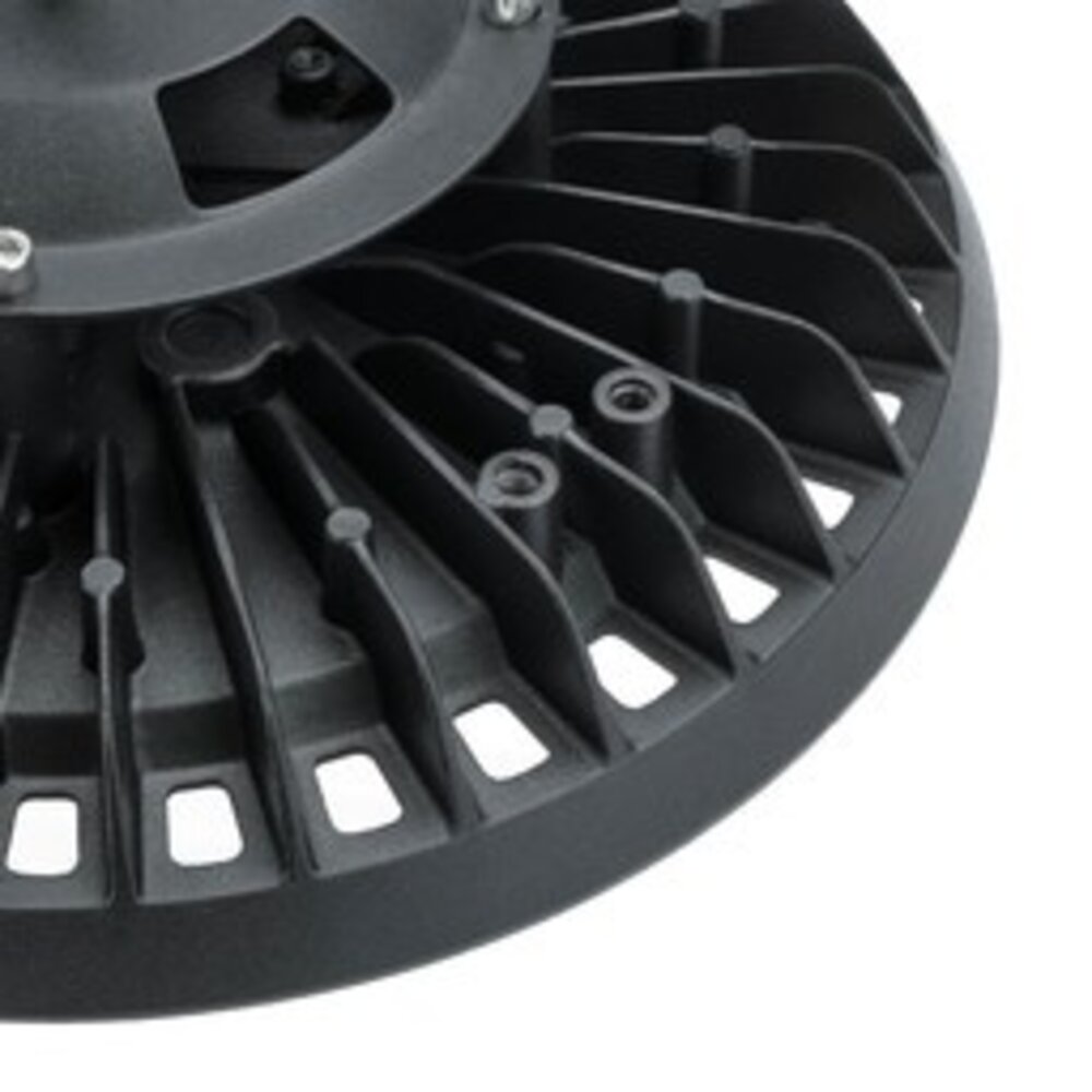 LCB LED UFO Highbay IP65 - 200W 24.000lm - 4000K - Neutraal Wit | 90 graden Stralingshoek - 3 jaar garantie