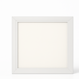 LCB LED Europe  LED Paneel 30x30cm IP41 - Pro Slim Line - 18W 1800Lm-  4000K 840 Koel wit - UGR22 Opaal wit - 5 jaar garantie