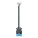 Wieland GST18i5 Aansluitsnoer 1 Meter – Male Connector | DCA Patchkabel - 5x1.5 mm² – Pastelblauw Zwart - 92.256.0504.9 Wieland GST18i5 Aansluitsnoer 1 Meter – Male Connector | DCA Patchkabel - 5x1.5 mm² – Pastelblauw Zwart - 92.256.0504.9