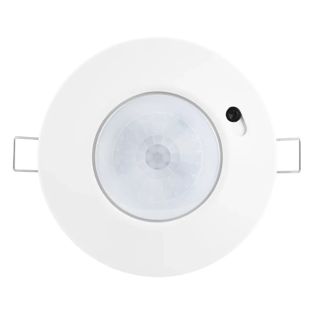 Ledvance Zakelijk: Professionele LED Verlichting & Armaturen DALI-2  Sensor Inbouw - Infrarood Bewegingsmelder & Daglichtsensor | 8 Meter - Detectie bereik