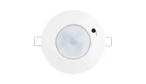 Ledvance Zakelijk: Professionele LED Verlichting & Armaturen | voor de installateur DALI-2  Sensor Inbouw - Infrarood Bewegingsmelder & Daglichtsensor | 8 Meter - Detectie bereik