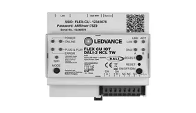 Ledvance Zakelijk: Professionele LED Verlichting & Armaturen | voor de installateur DALI-2 Gateway Flex Control Unit | Geschikt voor IoT HCL TW Tunable White