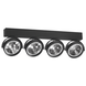 Plafondlamp Dutchess 4-lichts | Opbouwspot | AR111 fitting | Dimbaar | IP20 Plafondlamp Dutchess 4-lichts | Opbouwspot | AR111 fitting | Dimbaar | IP20