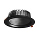 Spectrum LED Downlight IP54 - VIRGA 2 MEAT Zwart - 230MM - 27W 3375Lm - 4000K 940 Koel Wit | 60° Graden Spreidingshoek - 210MM Zaagmaat Spectrum LED Downlight IP54 - VIRGA 2 MEAT Zwart - 230MM - 27W 3375Lm - 4000K 940 Koel Wit | 60° Graden Spreidingshoek - 210MM Zaagmaat