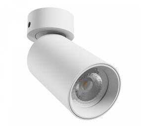 Spectrum voor de installateur MADARA ALTRO BASE GU10 230V IP20 Ø60×135mm Wit