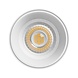 Spectrum MADARA ALTRO BASE GU10 230V IP20 Ø60×135mm Wit Spectrum MADARA ALTRO BASE GU10 230V IP20 Ø60×135mm Wit