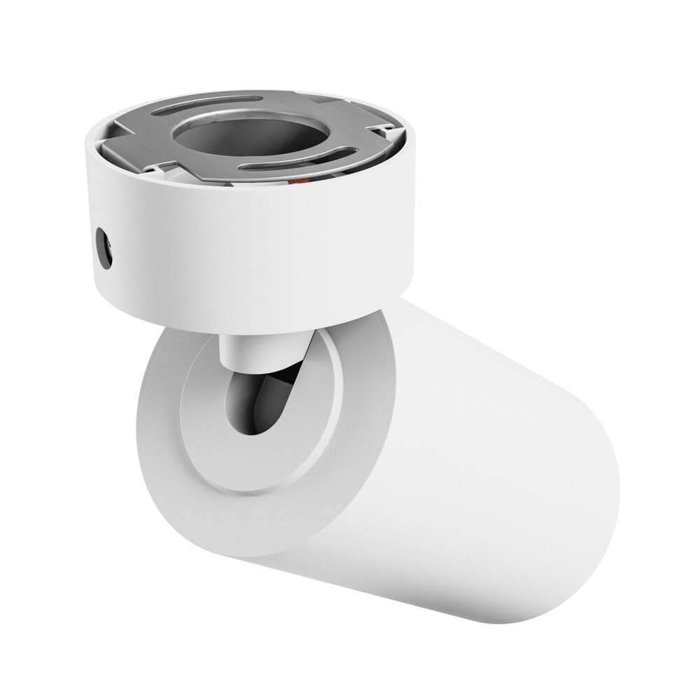 Spectrum voor de installateur MADARA ALTRO BASE GU10 230V IP20 Ø60×135mm Wit