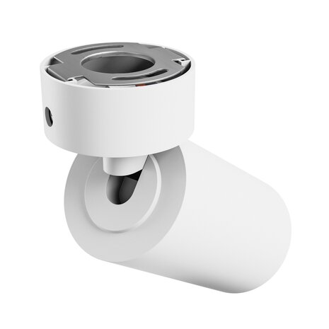 Spectrum voor de installateur MADARA ALTRO BASE GU10 230V IP20 Ø60×135mm Wit