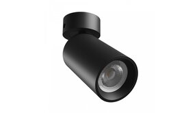 Spectrum voor de installateur: Betaalbare kwaliteit en veelzijdige LED-oplossingen MADARA ALTRO BASE GU10 230V IP20 Ø60×135mm Zwart