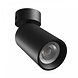 Spectrum MADARA ALTRO BASE GU10 230V IP20 Ø60×135mm Zwart Spectrum MADARA ALTRO BASE GU10 230V IP20 Ø60×135mm Zwart