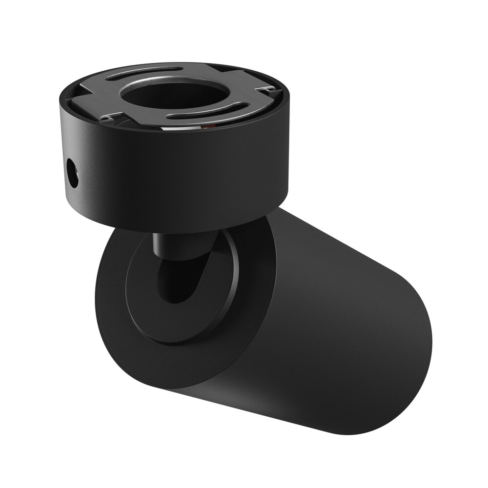 Spectrum MADARA ALTRO BASE GU10 230V IP20 Ø60×135mm Zwart