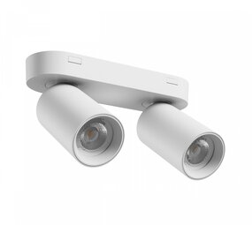 Spectrum voor de installateur MADARA ALTRO BASE GU10 230V IP20 Ø60×135mm Zwart