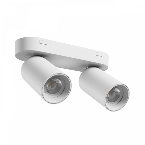 Spectrum voor de installateur MADARA ALTRO BASE GU10 230V IP20 Ø60×135mm Zwart