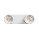 Spectrum MADARA ALTRO BASE GU10 230V IP20 Ø60×135mm Zwart Spectrum MADARA ALTRO BASE GU10 230V IP20 Ø60×135mm Zwart