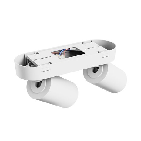 Spectrum MADARA ALTRO BASE GU10 230V IP20 Ø60×135mm Zwart