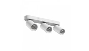 Spectrum voor de installateur MADARA ALTRO BASE 3xGU10 230V IP20 350×70×135mm Wit