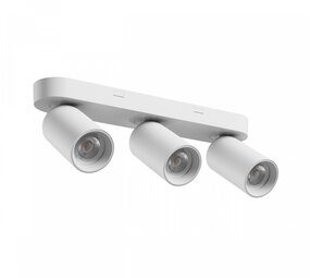 Spectrum voor de installateur MADARA ALTRO BASE 3xGU10 230V IP20 350×70×135mm Wit